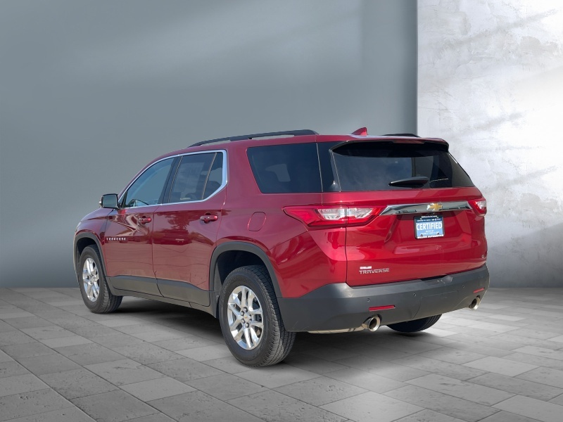 2020 Chevrolet Traverse