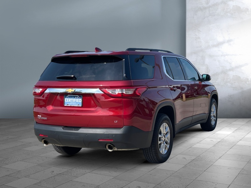 2020 Chevrolet Traverse