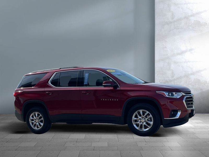 2020 Chevrolet Traverse