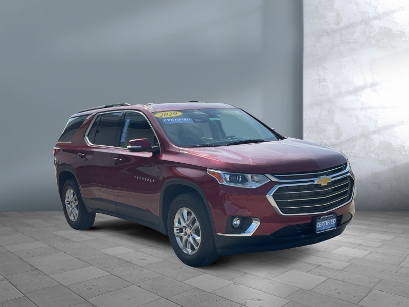 2020 Chevrolet Traverse