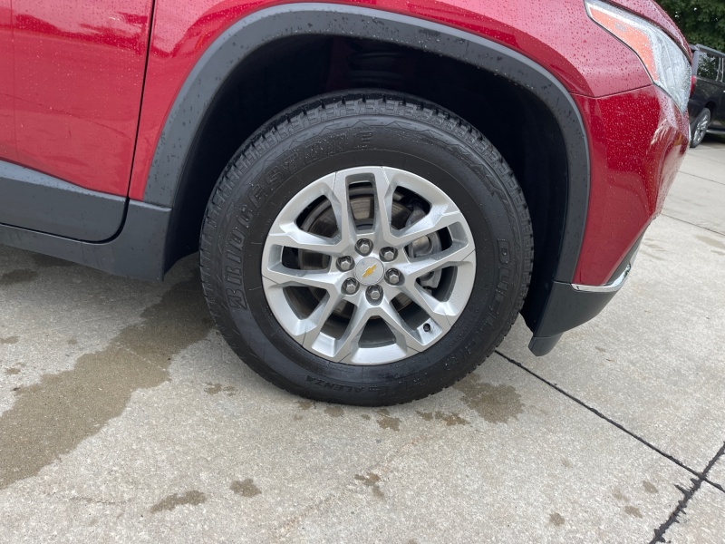 2020 Chevrolet Traverse