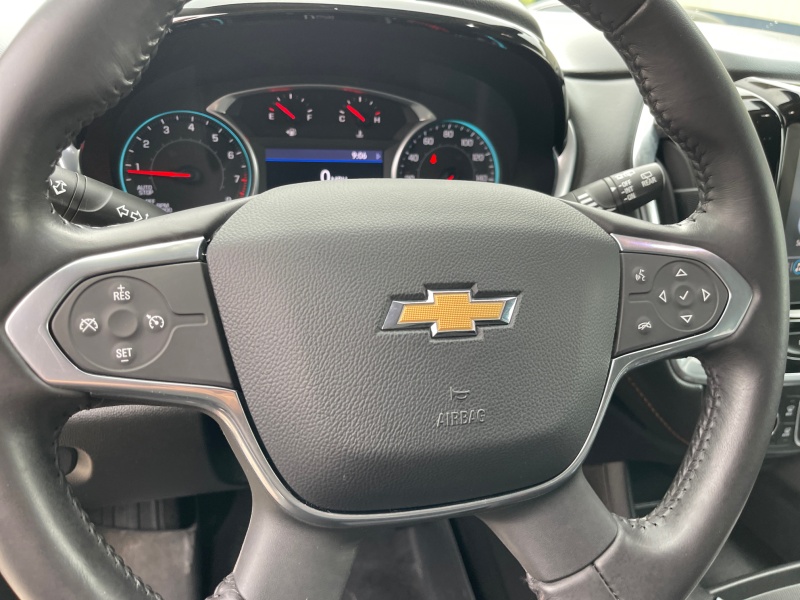 2020 Chevrolet Traverse