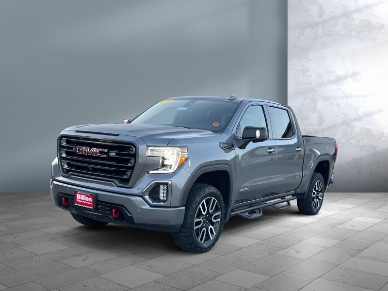 Used 2021 GMC Sierra 1500 AT4 Truck