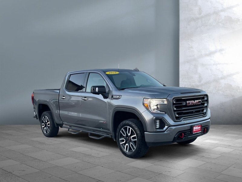 2021 GMC Sierra 1500