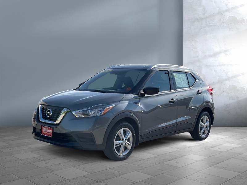 2019 Nissan Kicks