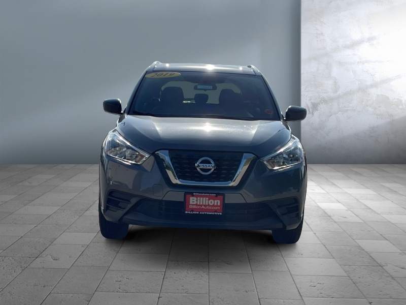 2019 Nissan Kicks