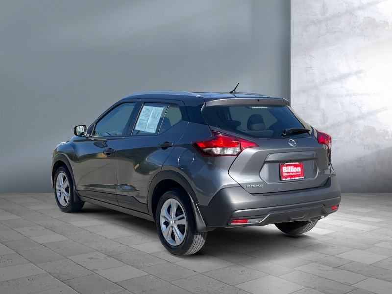 2019 Nissan Kicks