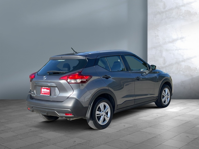 2019 Nissan Kicks