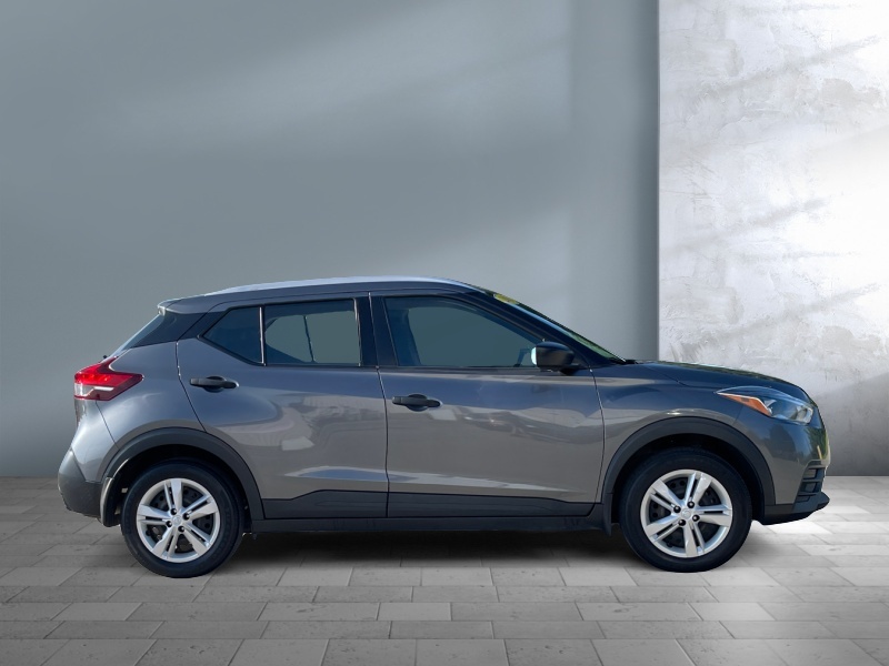 2019 Nissan Kicks