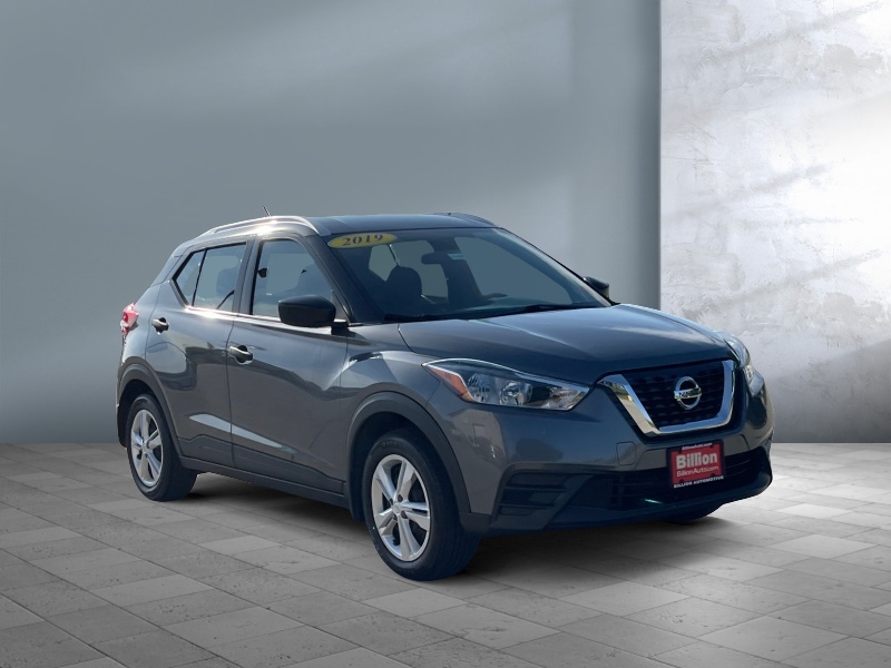 2019 Nissan Kicks