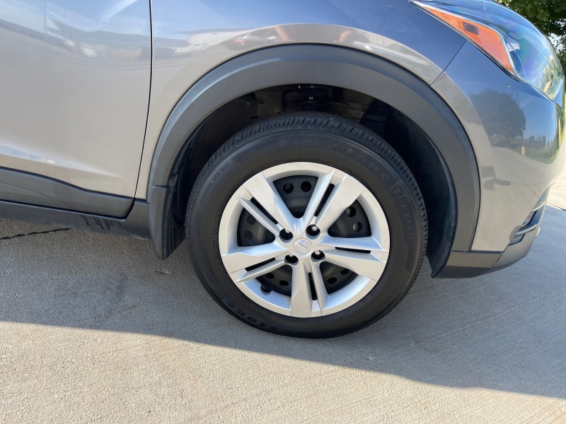 2019 Nissan Kicks