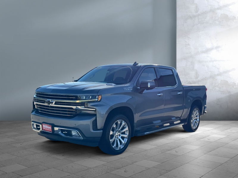 Used 2020 Chevrolet Silverado 1500 High Country Truck