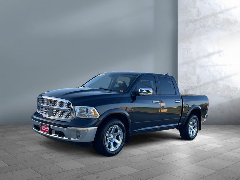 Used 2016 Ram 1500 Laramie Truck