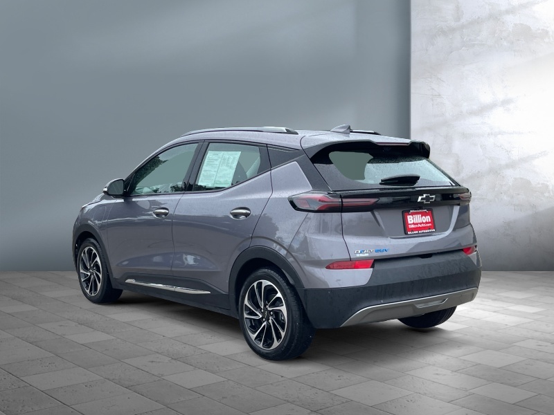 2023 Chevrolet Bolt EUV