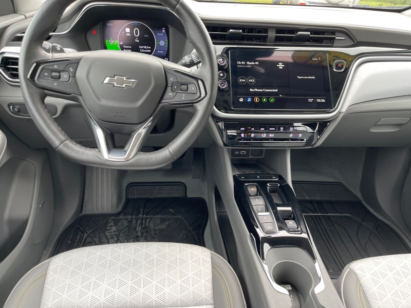 2023 Chevrolet Bolt EUV