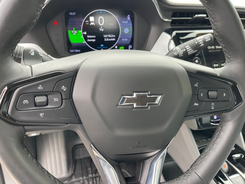 2023 Chevrolet Bolt EUV