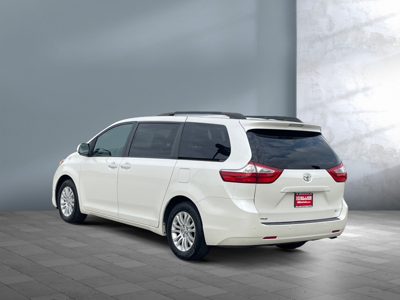 2017 Toyota Sienna