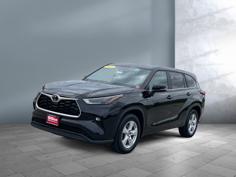 2023 Toyota Highlander