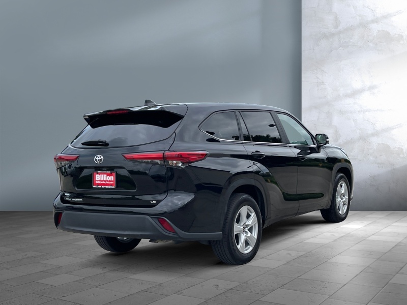 2023 Toyota Highlander