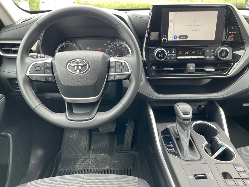 2023 Toyota Highlander