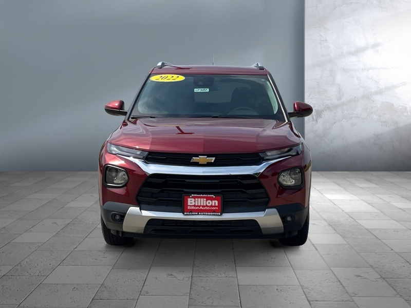 2022 Chevrolet Trailblazer