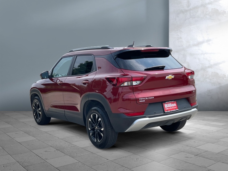 2022 Chevrolet Trailblazer