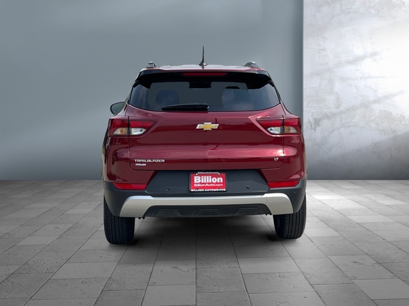 2022 Chevrolet Trailblazer