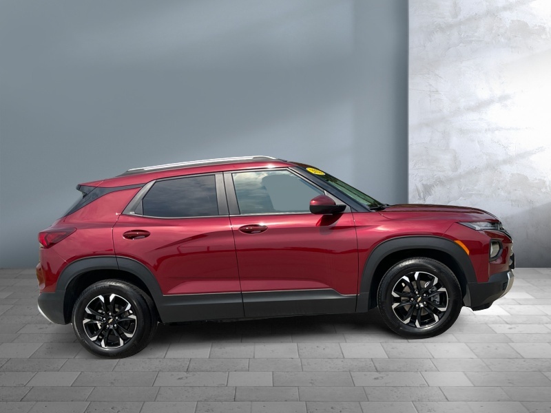 2022 Chevrolet Trailblazer