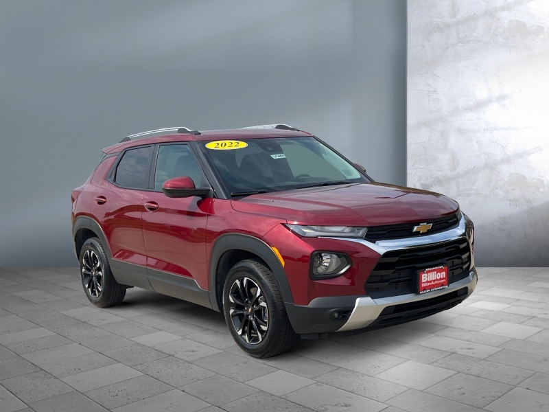 2022 Chevrolet Trailblazer