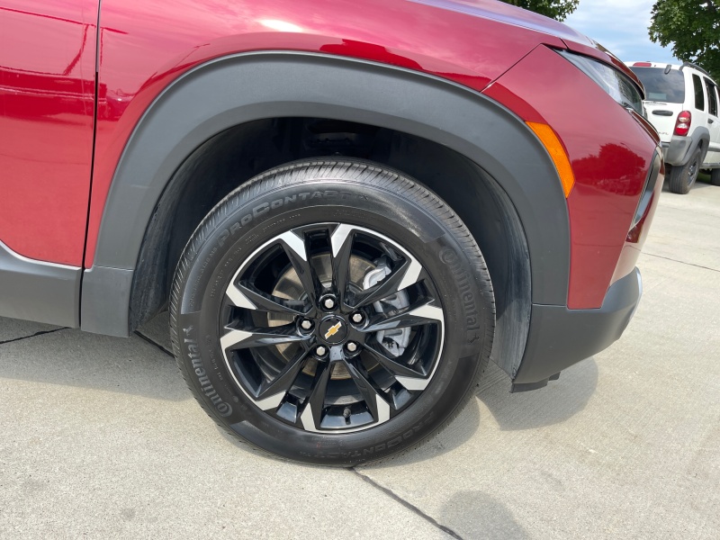 2022 Chevrolet Trailblazer