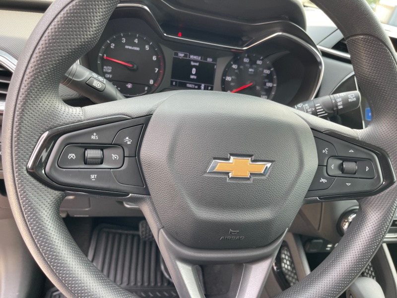 2022 Chevrolet Trailblazer