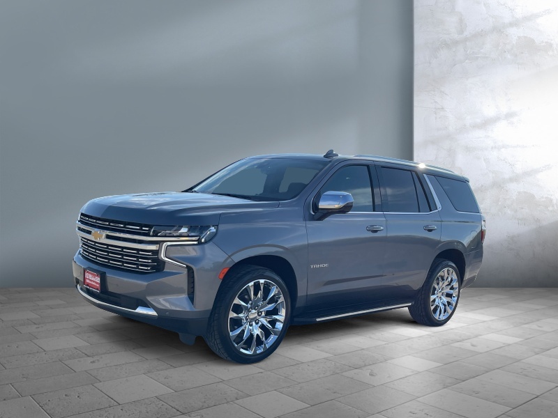 2021 Chevrolet Tahoe