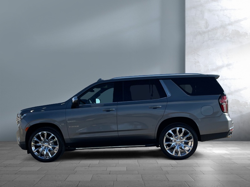 2021 Chevrolet Tahoe