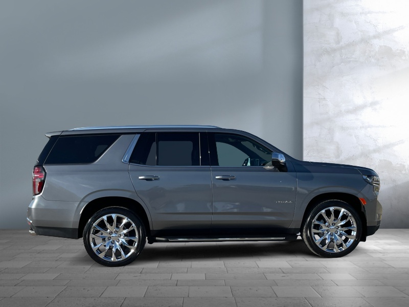 2021 Chevrolet Tahoe