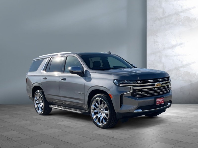 2021 Chevrolet Tahoe