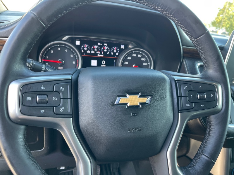 2021 Chevrolet Tahoe