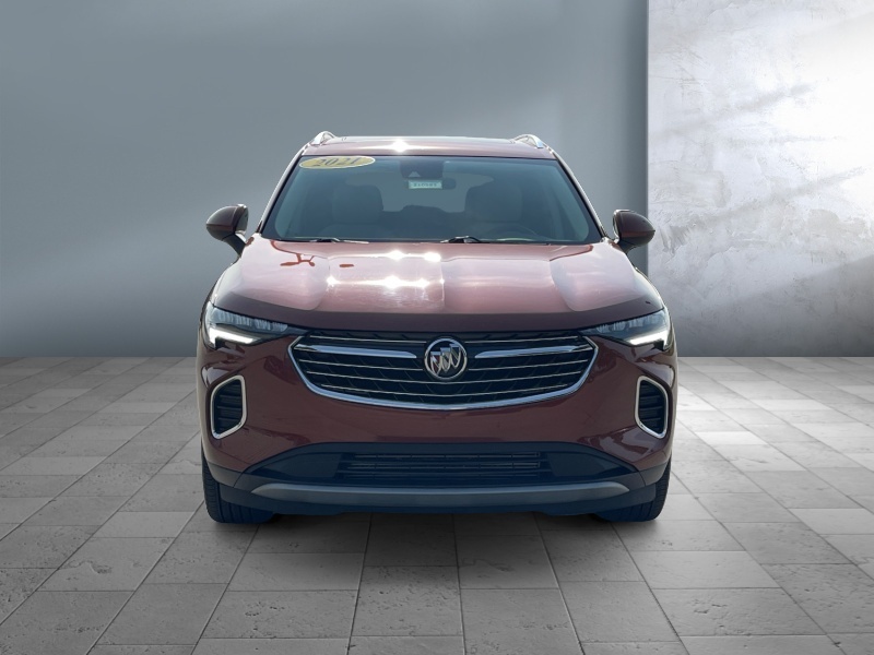 2021 Buick Envision