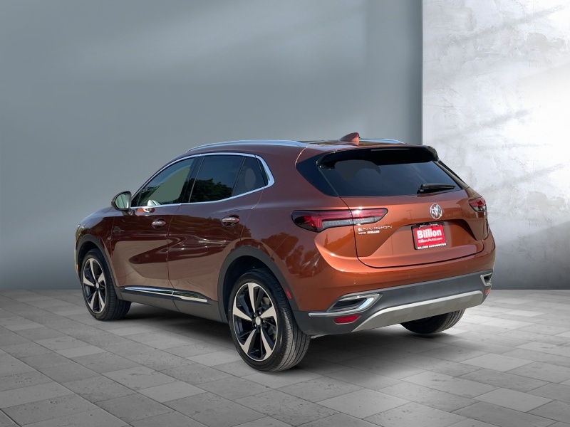 2021 Buick Envision