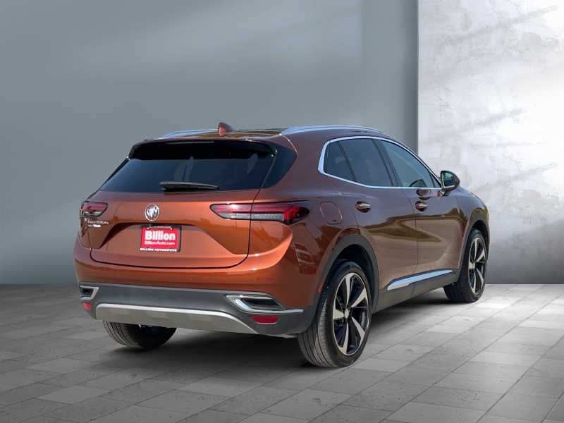 2021 Buick Envision