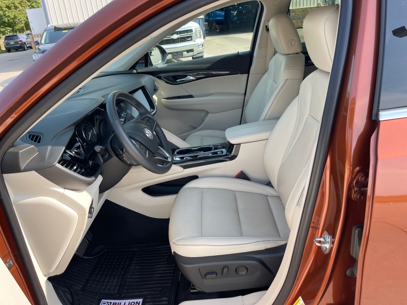 2021 Buick Envision