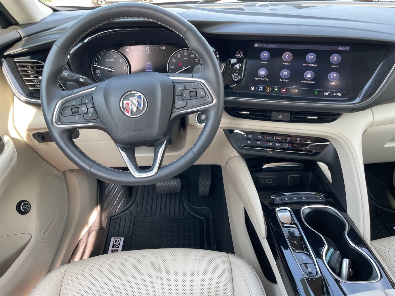 2021 Buick Envision