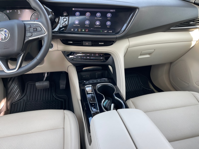 2021 Buick Envision