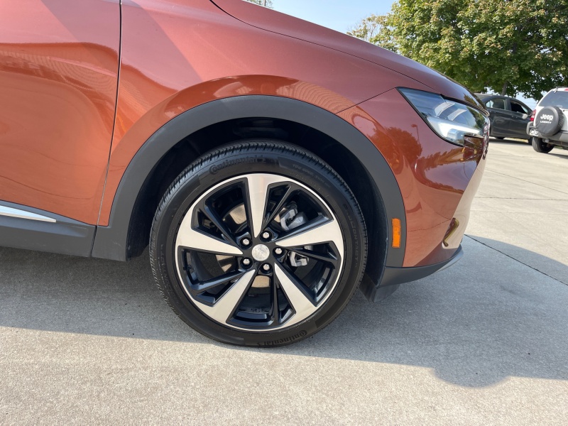 2021 Buick Envision