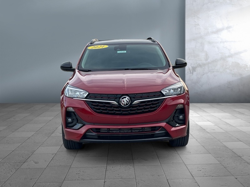 2021 Buick Encore GX