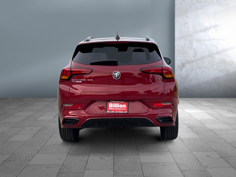 2021 Buick Encore GX