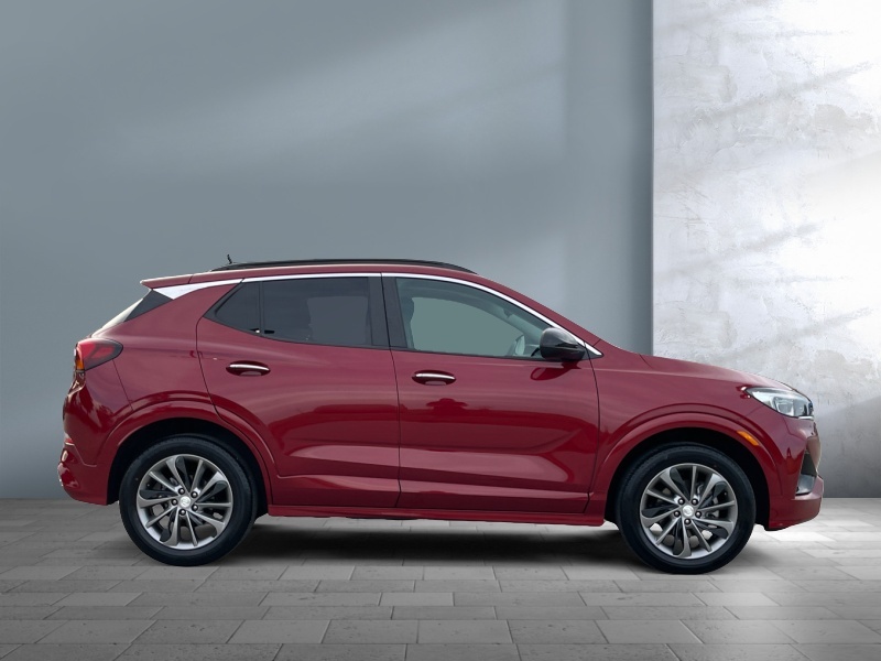 2021 Buick Encore GX