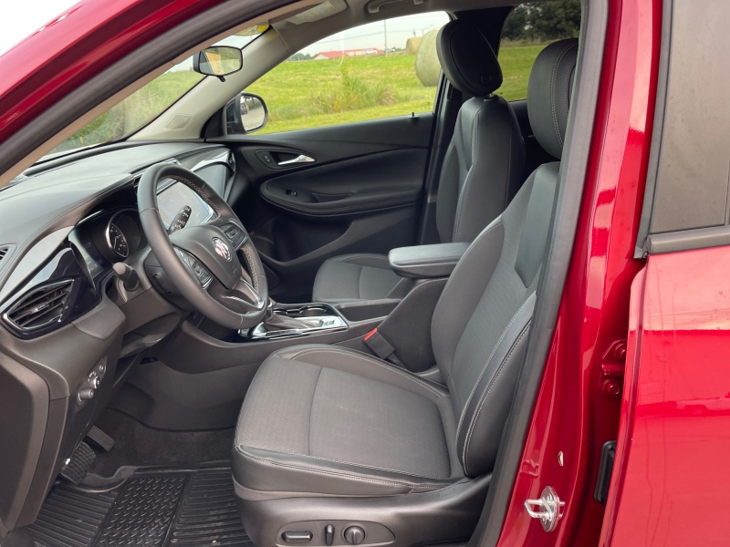 2021 Buick Encore GX