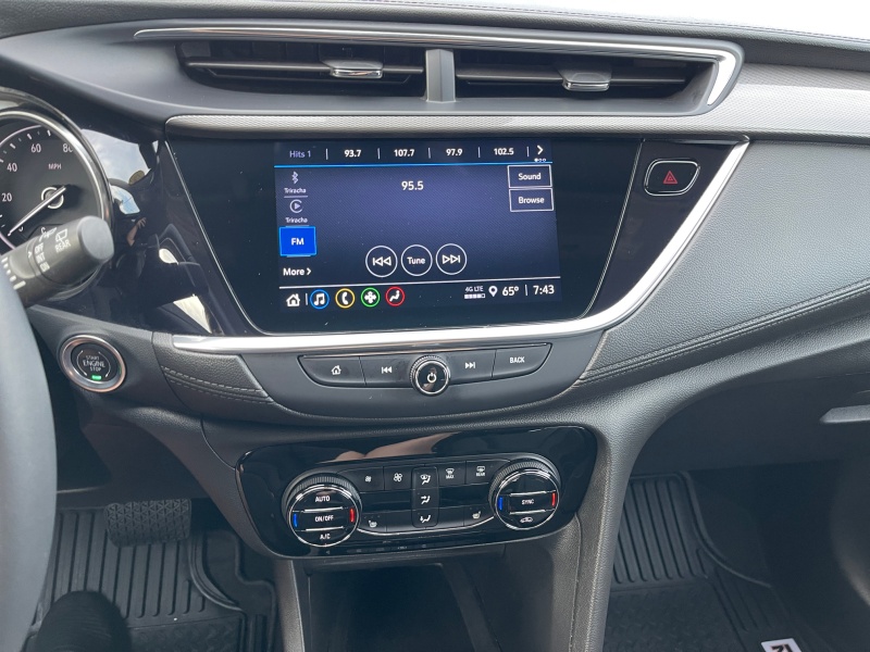 2021 Buick Encore GX