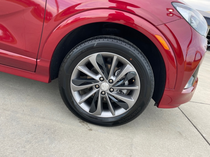 2021 Buick Encore GX