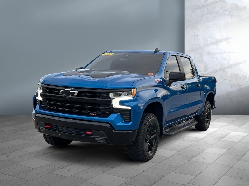 2022 Chevrolet Silverado 1500